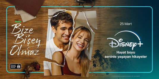 Bize Bi'Sey Olmaz Movie Poster