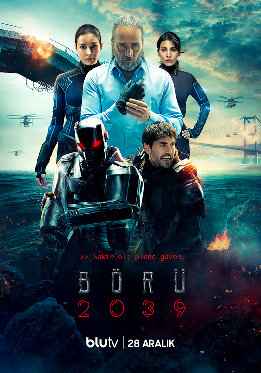 Börü: 2039 Movie Poster