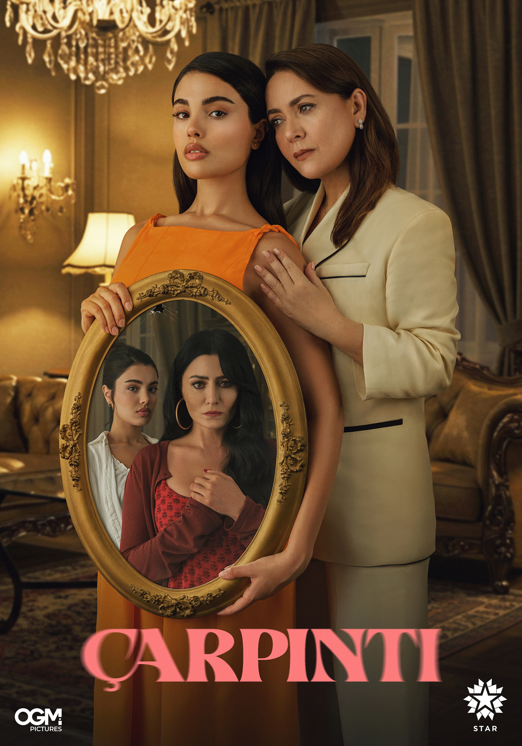 Extra Large TV Poster Image for Çarpinti (#3 of 3)