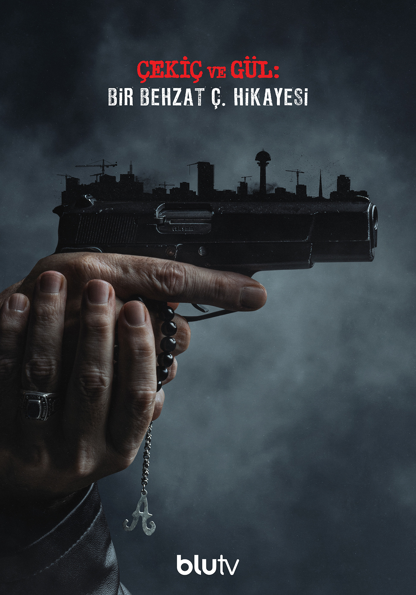 Mega Sized TV Poster Image for Çekiç ve Gül: Bir Behzat Ç. Hikayesi (#4 of 9)