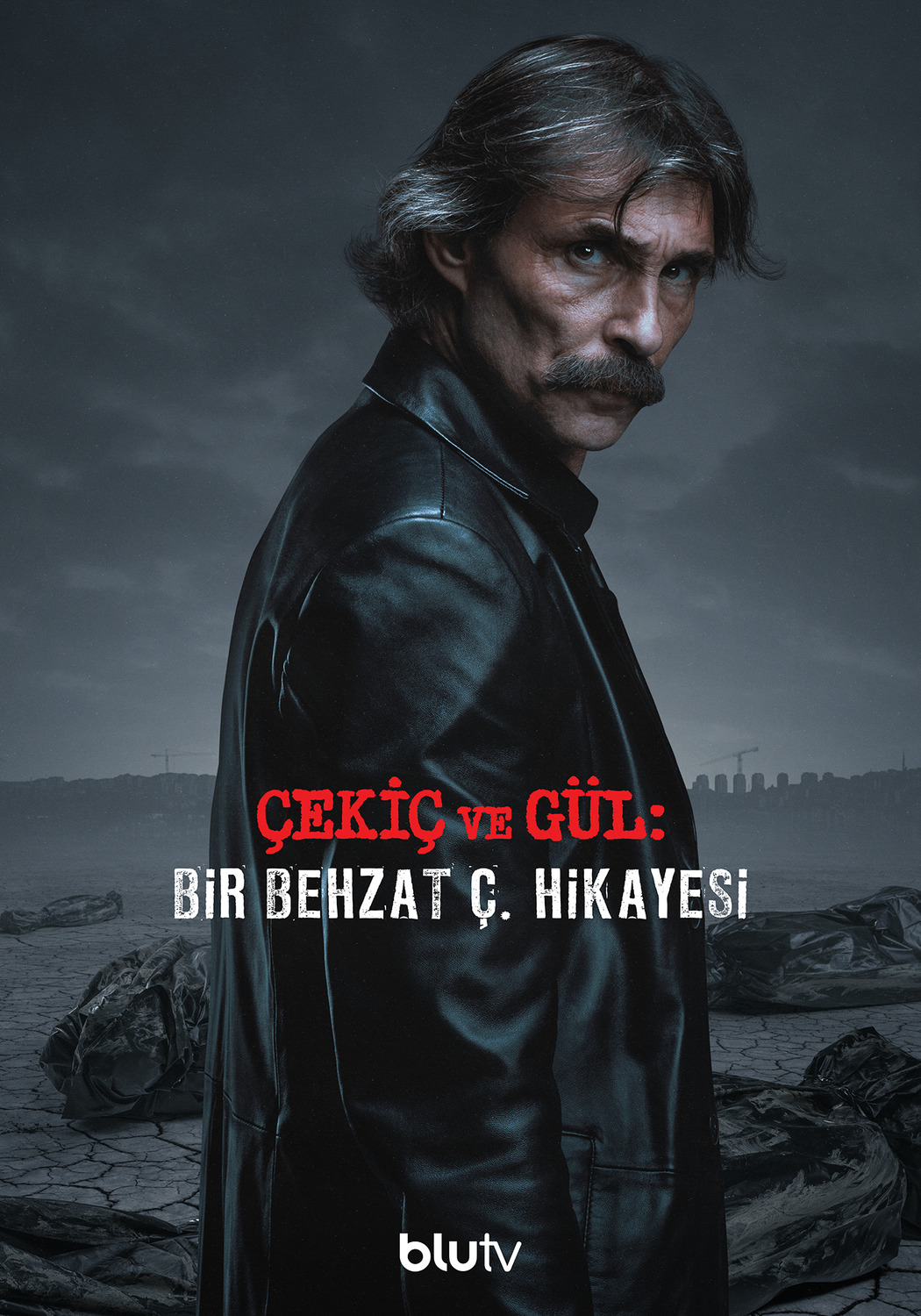 Extra Large TV Poster Image for Çekiç ve Gül: Bir Behzat Ç. Hikayesi (#7 of 9)