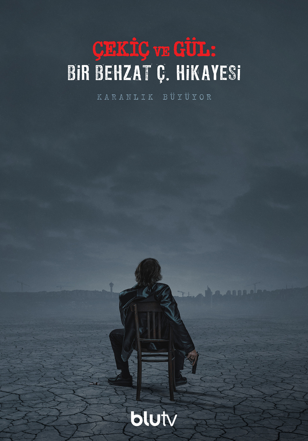 Extra Large TV Poster Image for Çekiç ve Gül: Bir Behzat Ç. Hikayesi (#1 of 9)