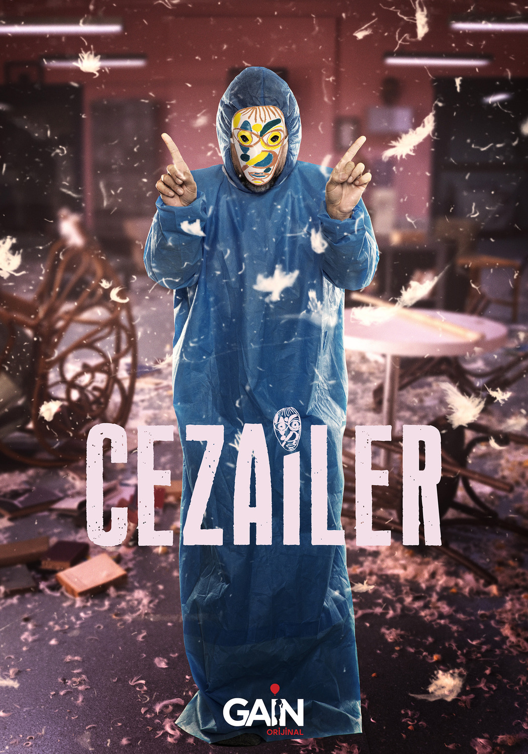 Extra Large TV Poster Image for Cezailer (#2 of 3)