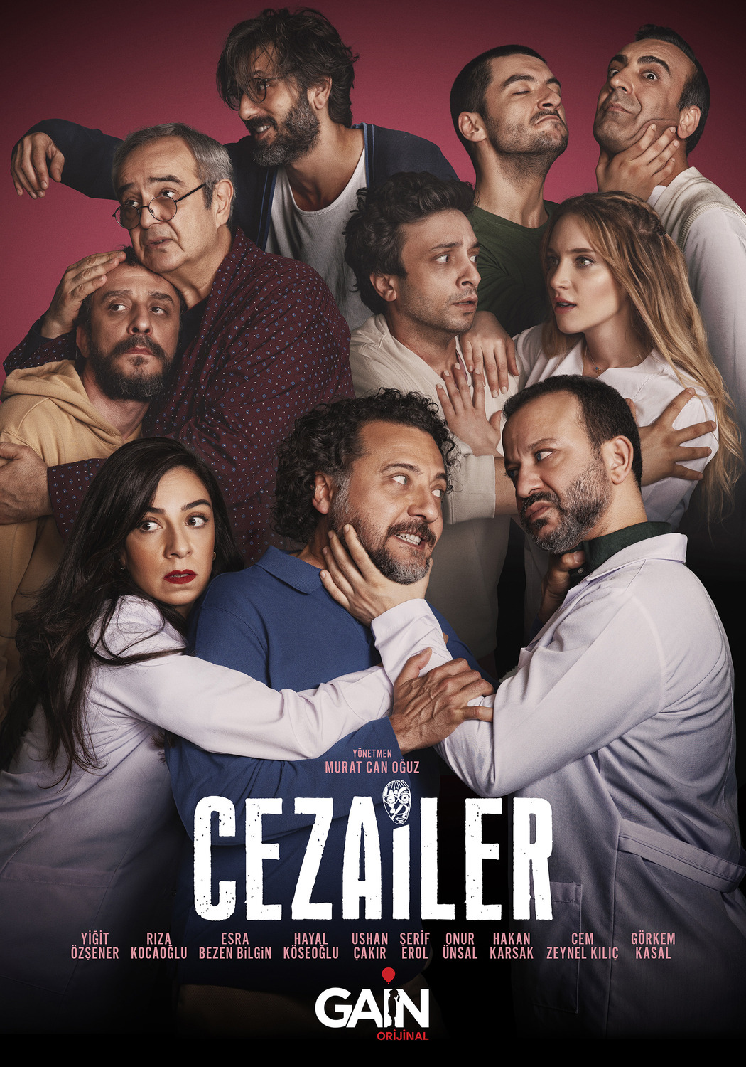 Extra Large TV Poster Image for Cezailer (#3 of 3)