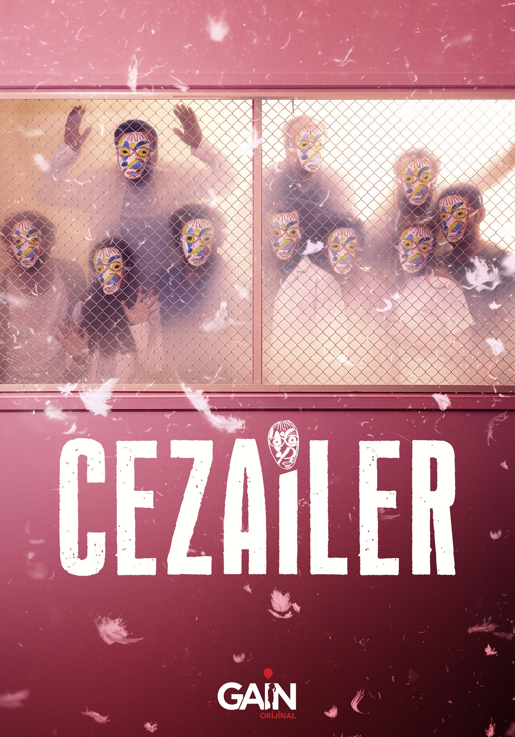 Extra Large TV Poster Image for Cezailer (#1 of 3)