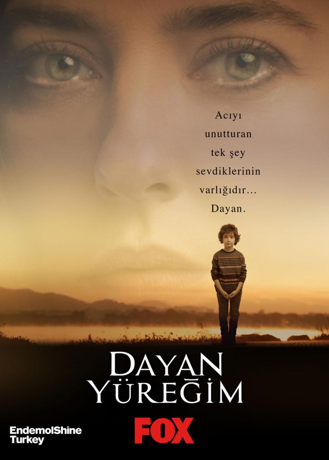 Extra Large TV Poster Image for Dayan Yuregim (#2 of 2)