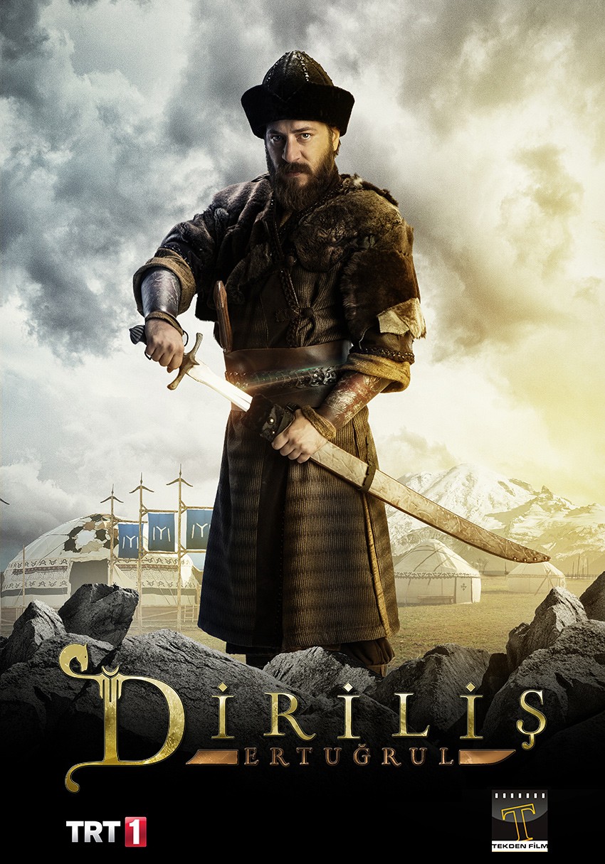Extra Large TV Poster Image for Dirilis: Ertugrul (#11 of 30)