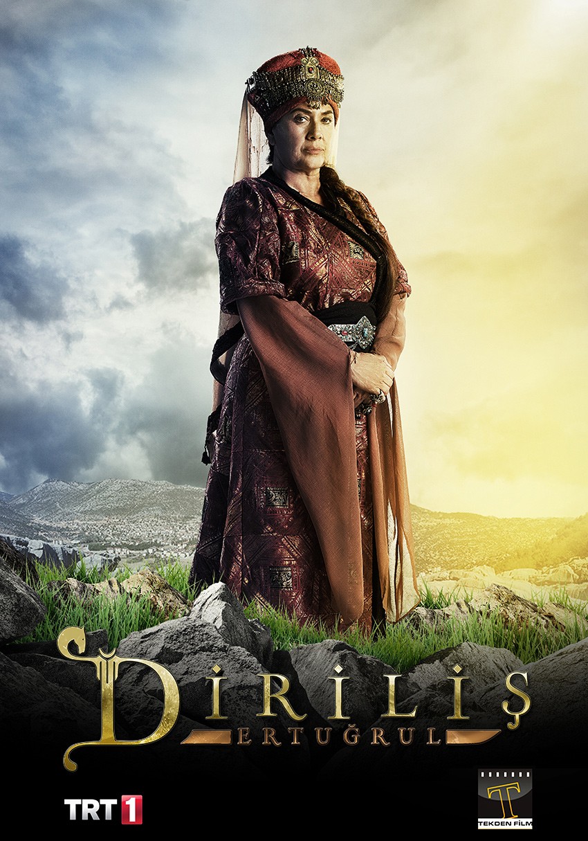 Extra Large TV Poster Image for Dirilis: Ertugrul (#13 of 30)