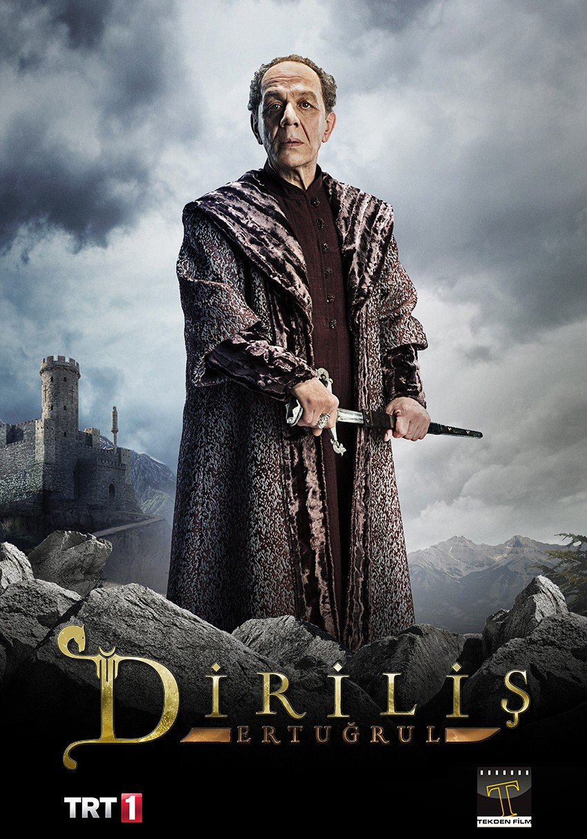 Extra Large TV Poster Image for Dirilis: Ertugrul (#20 of 30)