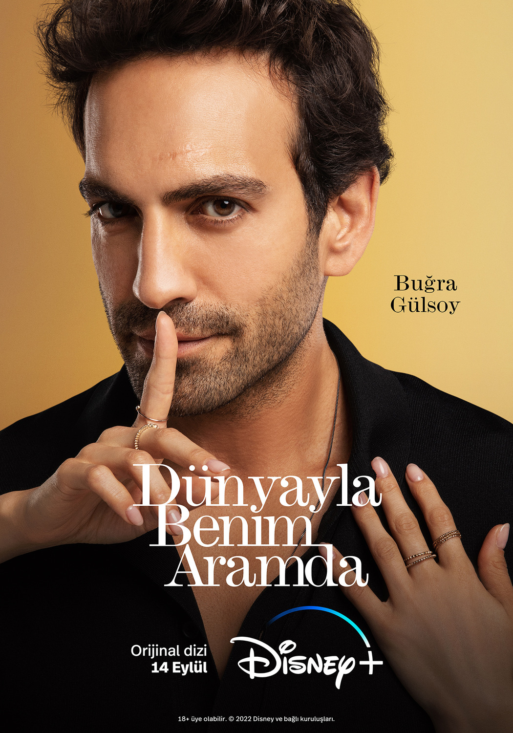 Extra Large TV Poster Image for Dünyayla Benim Aramda (#5 of 11)