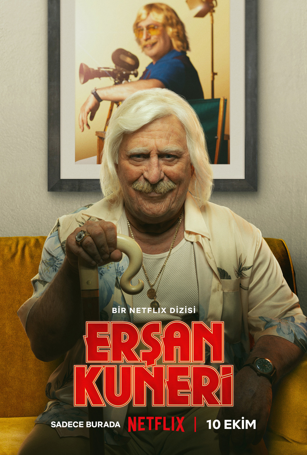 Extra Large TV Poster Image for Ersan Kuneri (#11 of 21)