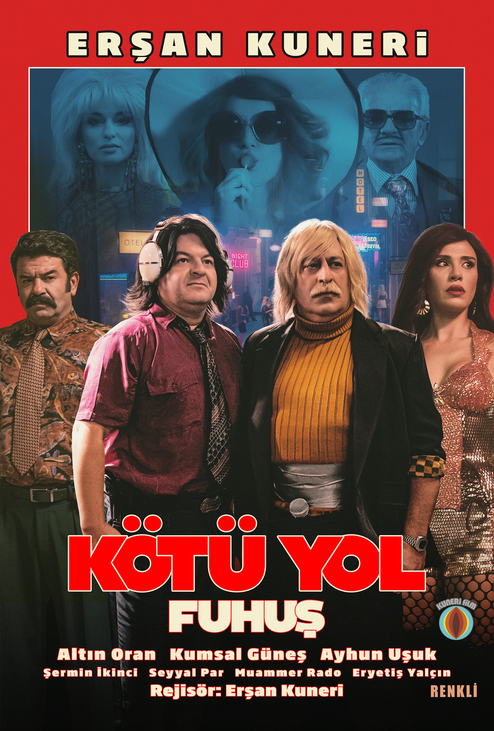 Extra Large TV Poster Image for Ersan Kuneri (#15 of 21)