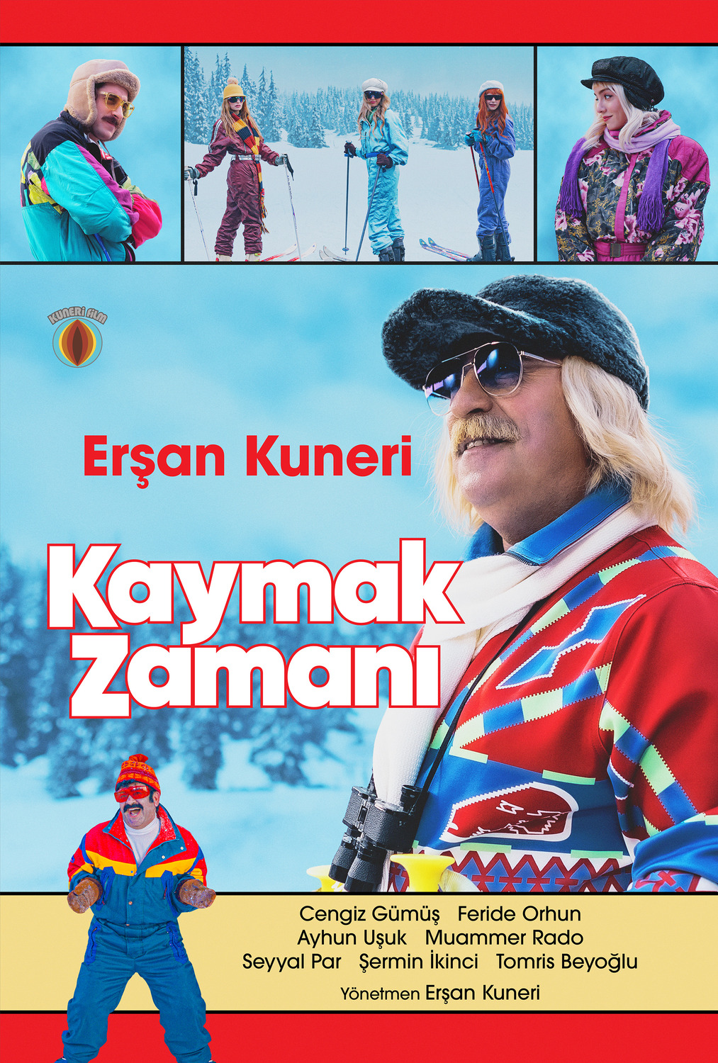 Extra Large TV Poster Image for Ersan Kuneri (#16 of 21)