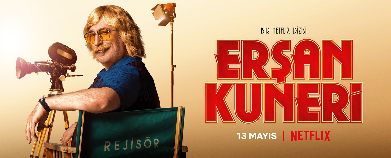 Extra Large TV Poster Image for Ersan Kuneri (#3 of 10)