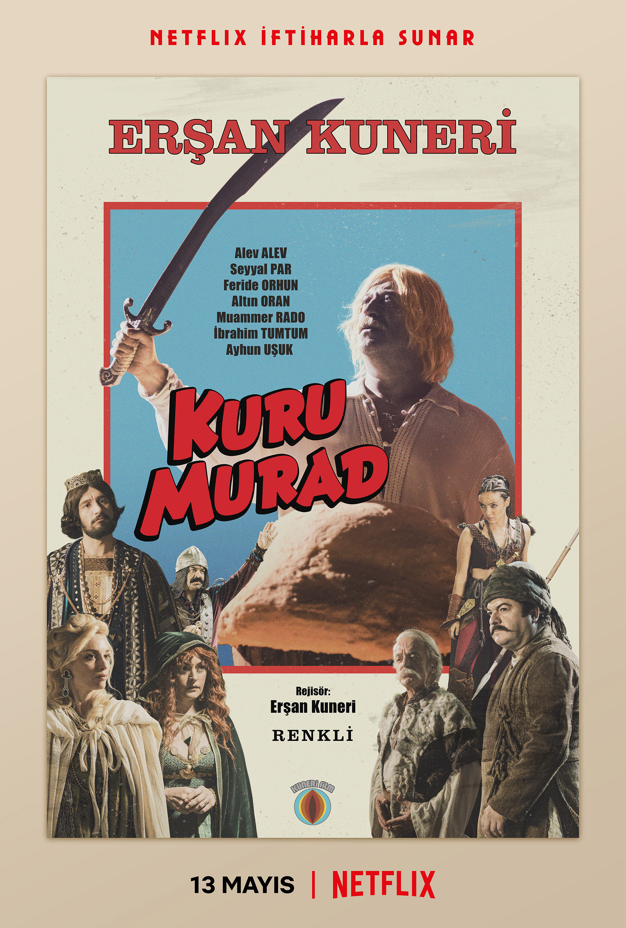 Mega Sized TV Poster Image for Ersan Kuneri (#4 of 10)