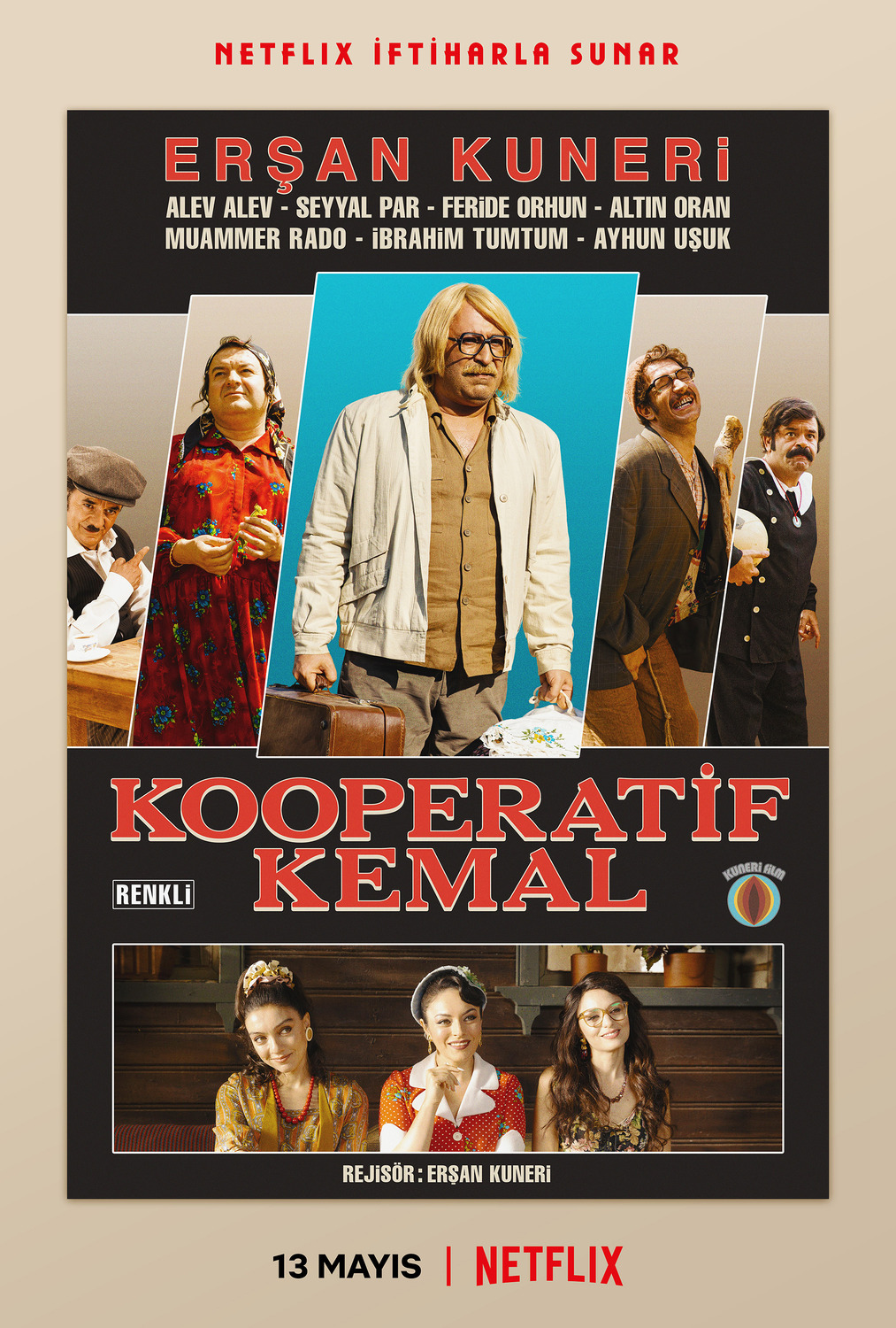 Extra Large TV Poster Image for Ersan Kuneri (#6 of 10)