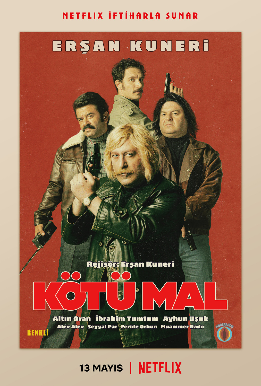 Extra Large TV Poster Image for Ersan Kuneri (#7 of 10)