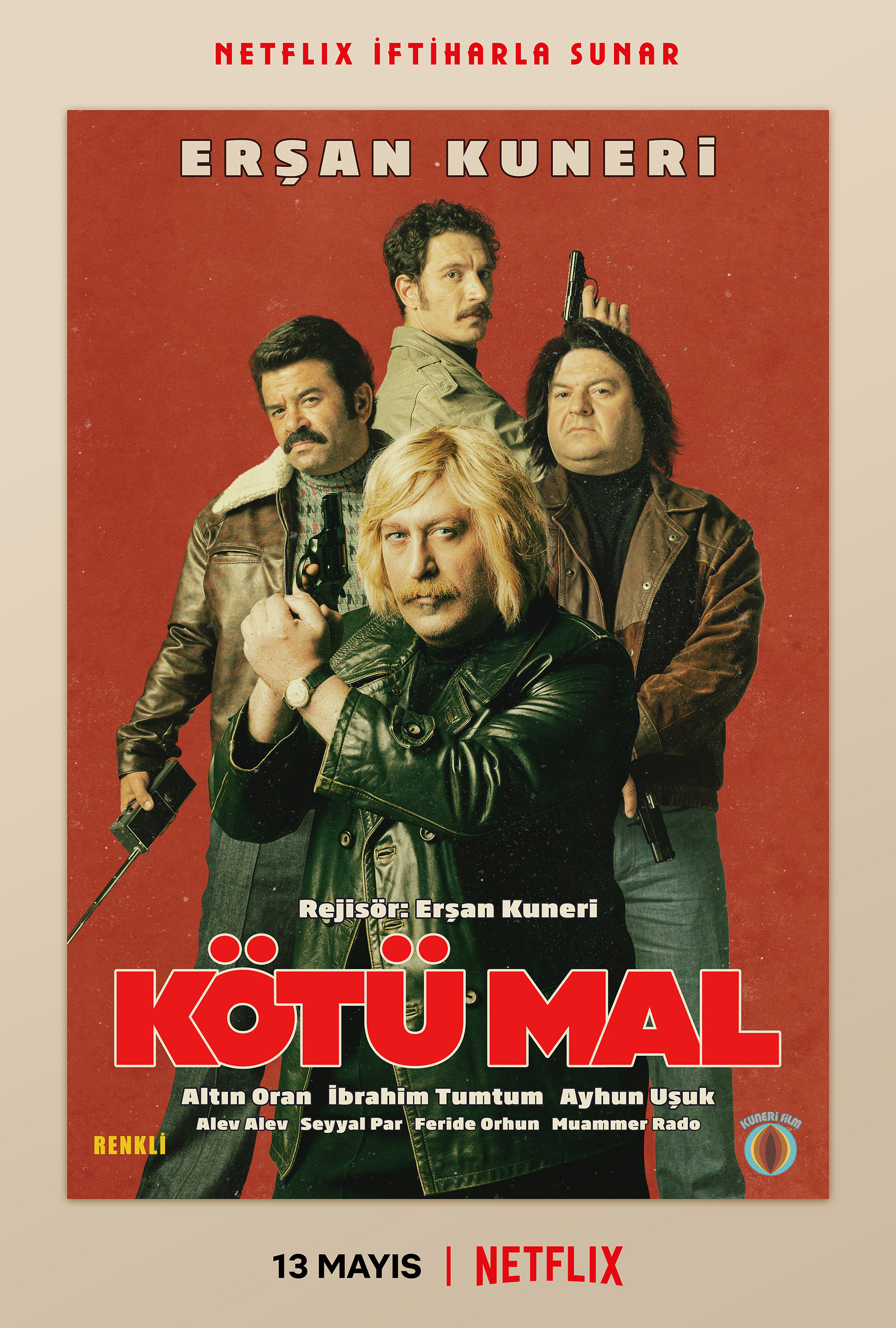 Mega Sized TV Poster Image for Ersan Kuneri (#7 of 10)