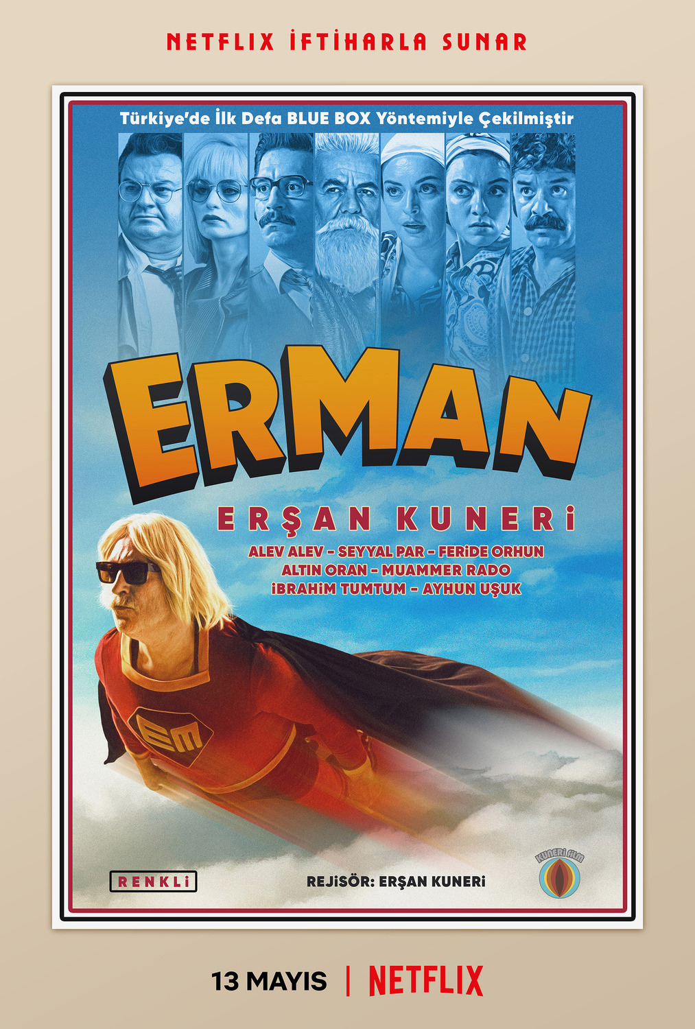 Extra Large TV Poster Image for Ersan Kuneri (#9 of 10)