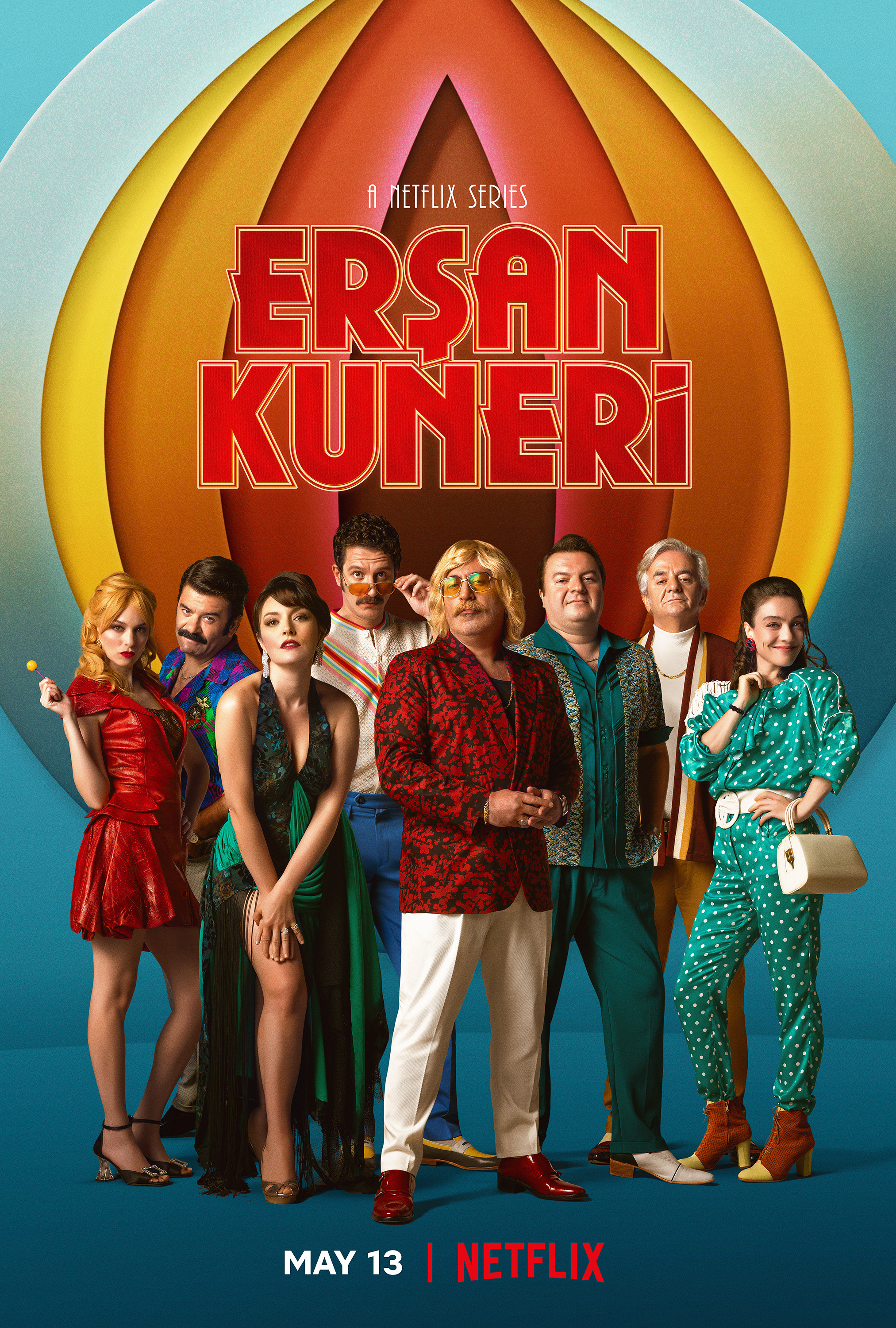 Mega Sized TV Poster Image for Ersan Kuneri (#1 of 21)