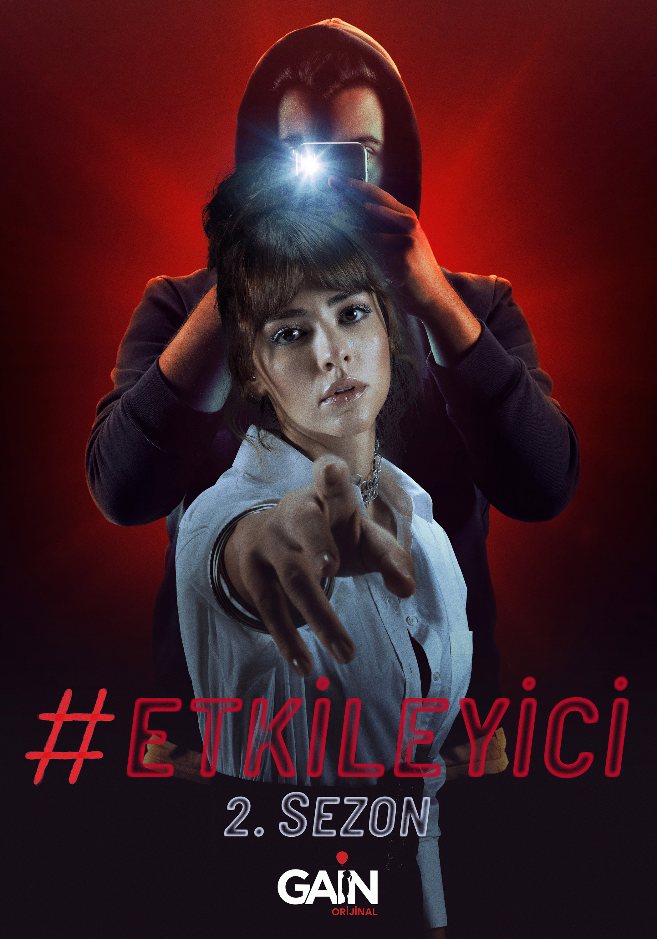 Mega Sized TV Poster Image for Etkileyici (#1 of 3)