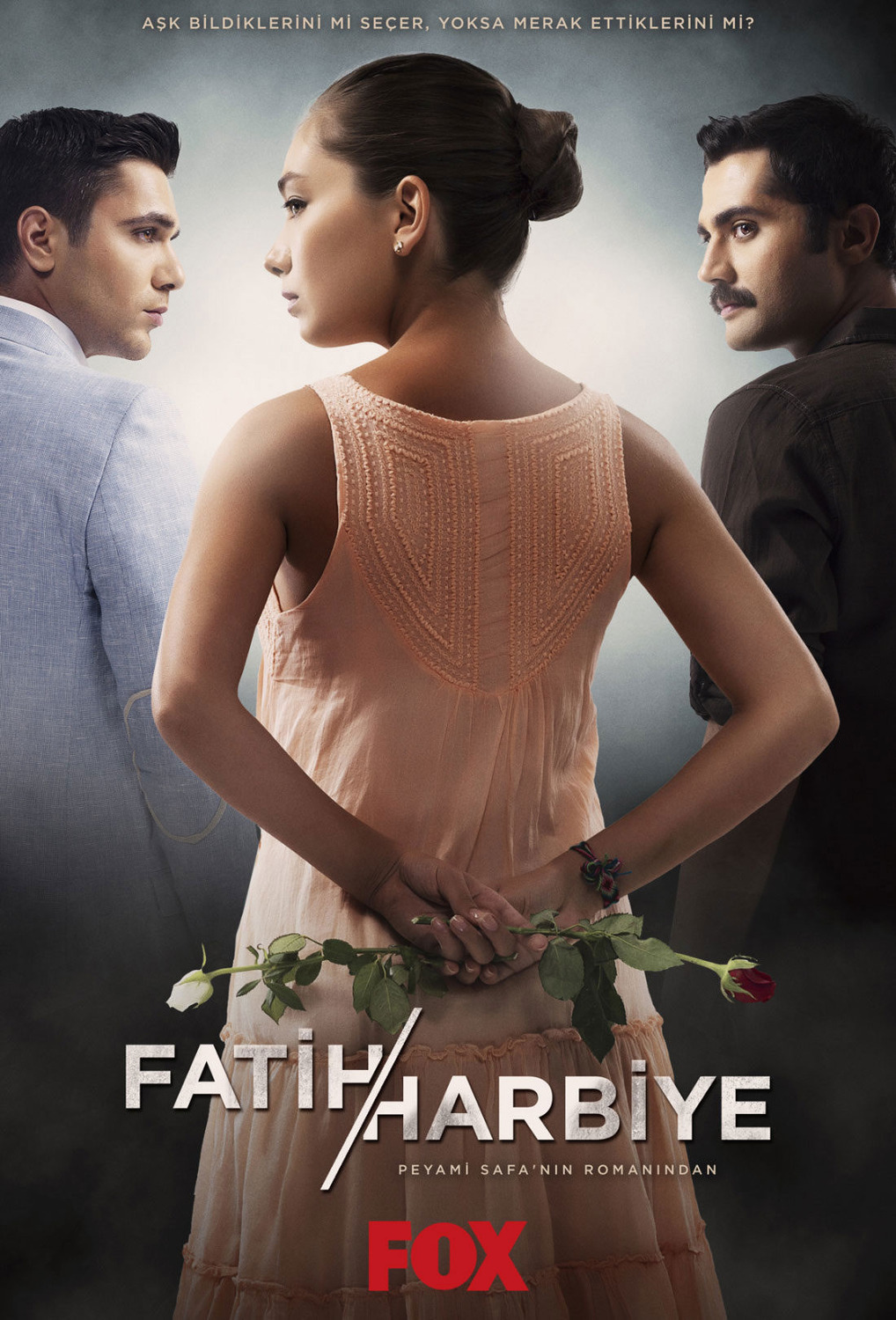 Extra Large TV Poster Image for Fatih Harbiye (#1 of 2)