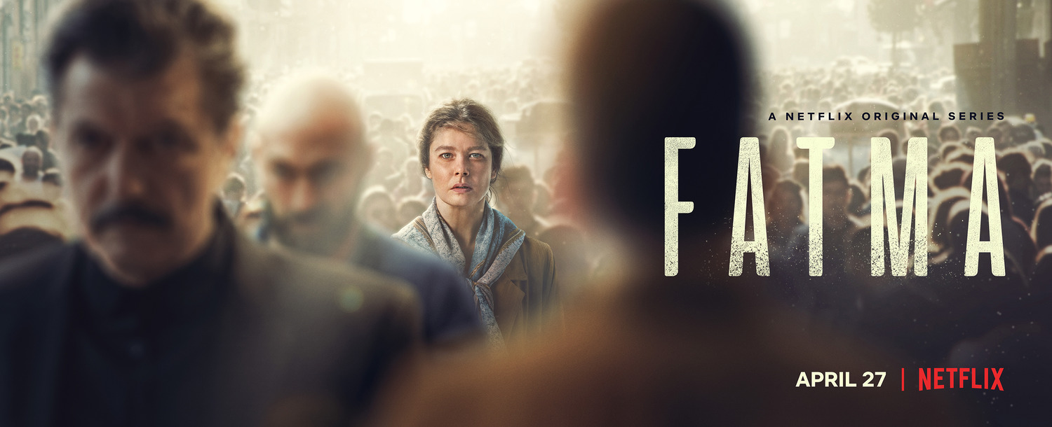 Extra Large TV Poster Image for Fatma (#2 of 2)