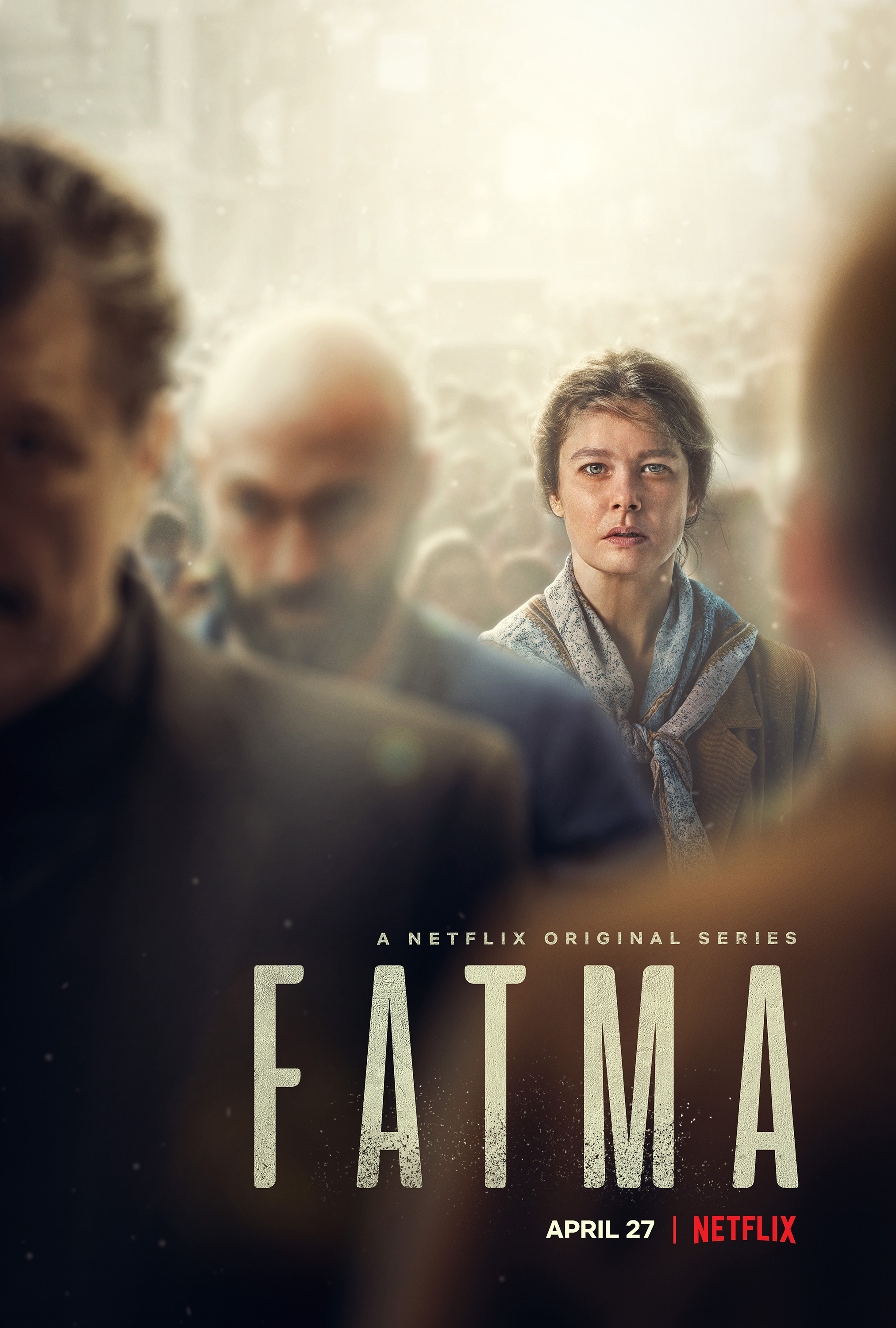 Mega Sized TV Poster Image for Fatma (#1 of 2)