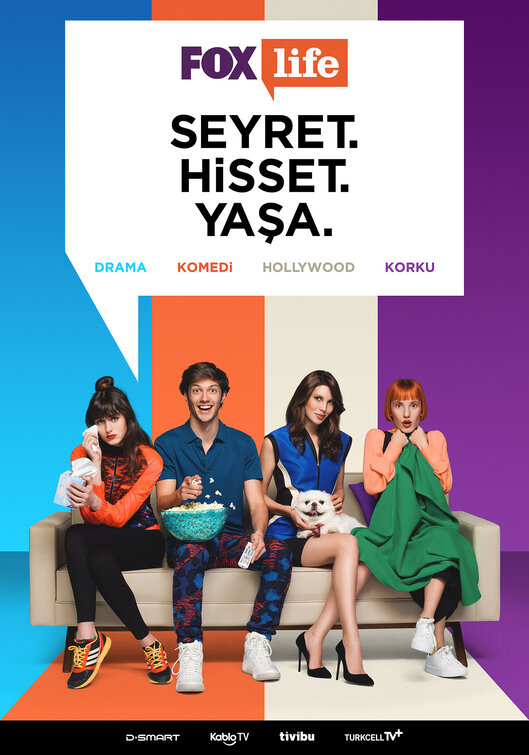 Fox Life Movie Poster