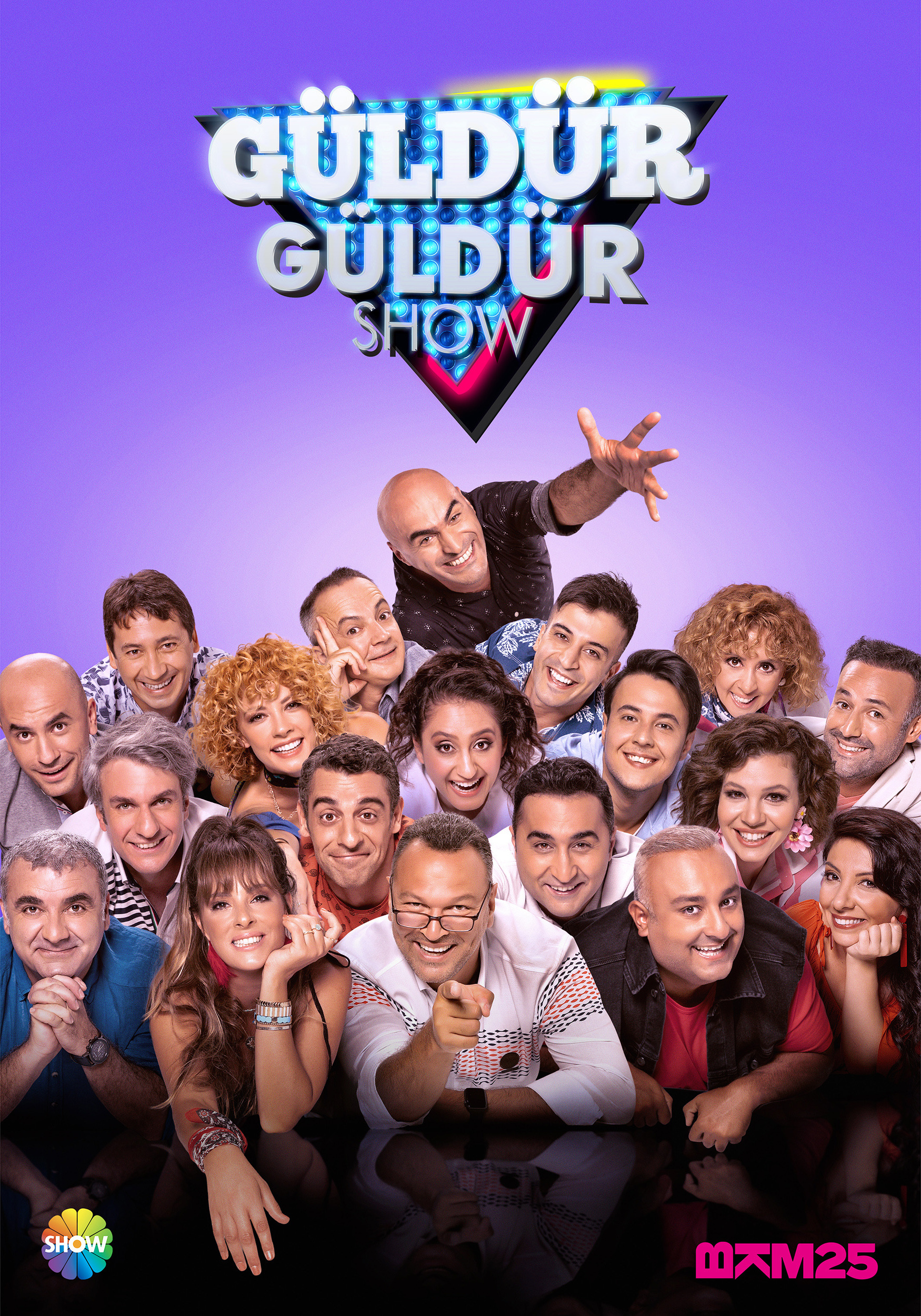 Mega Sized TV Poster Image for Güldür Güldür Show (#5 of 5)