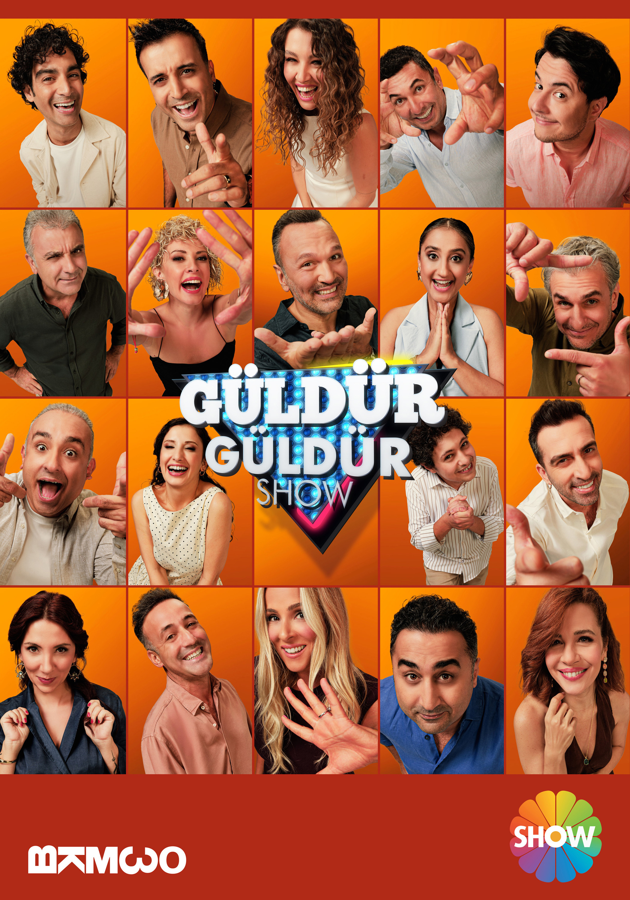 Mega Sized TV Poster Image for Güldür Güldür Show (#6 of 6)