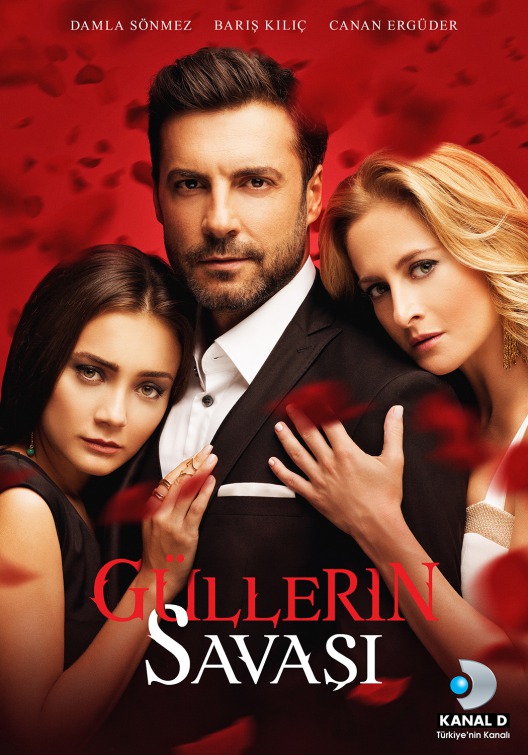 Gullerin Savasi Movie Poster
