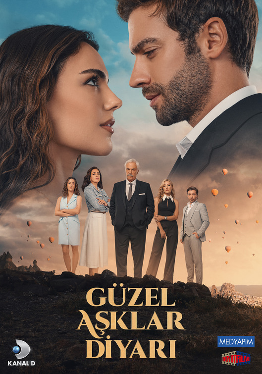 Güzel Asklar Diyari Movie Poster