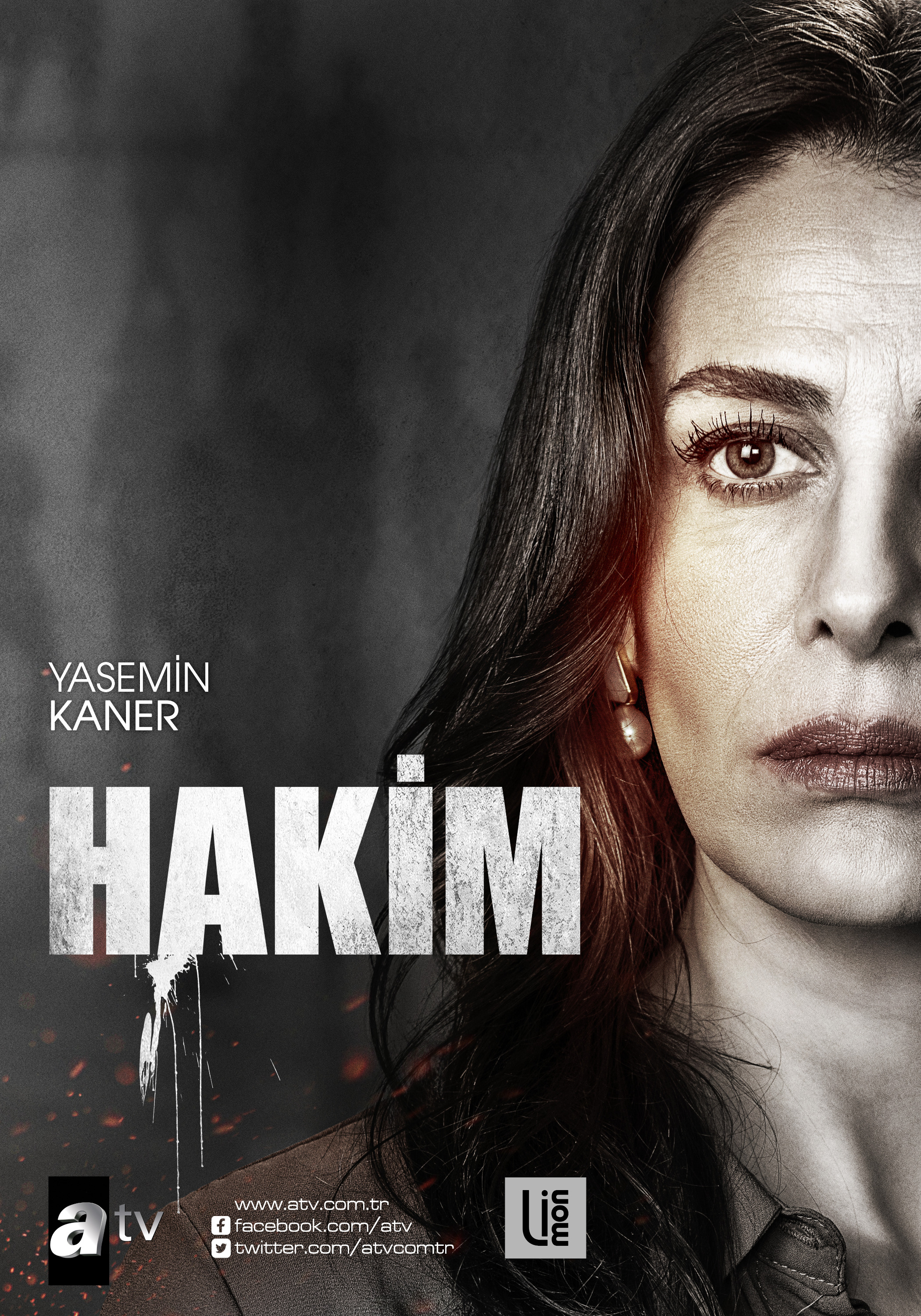 Mega Sized TV Poster Image for Hakim (#6 of 7)