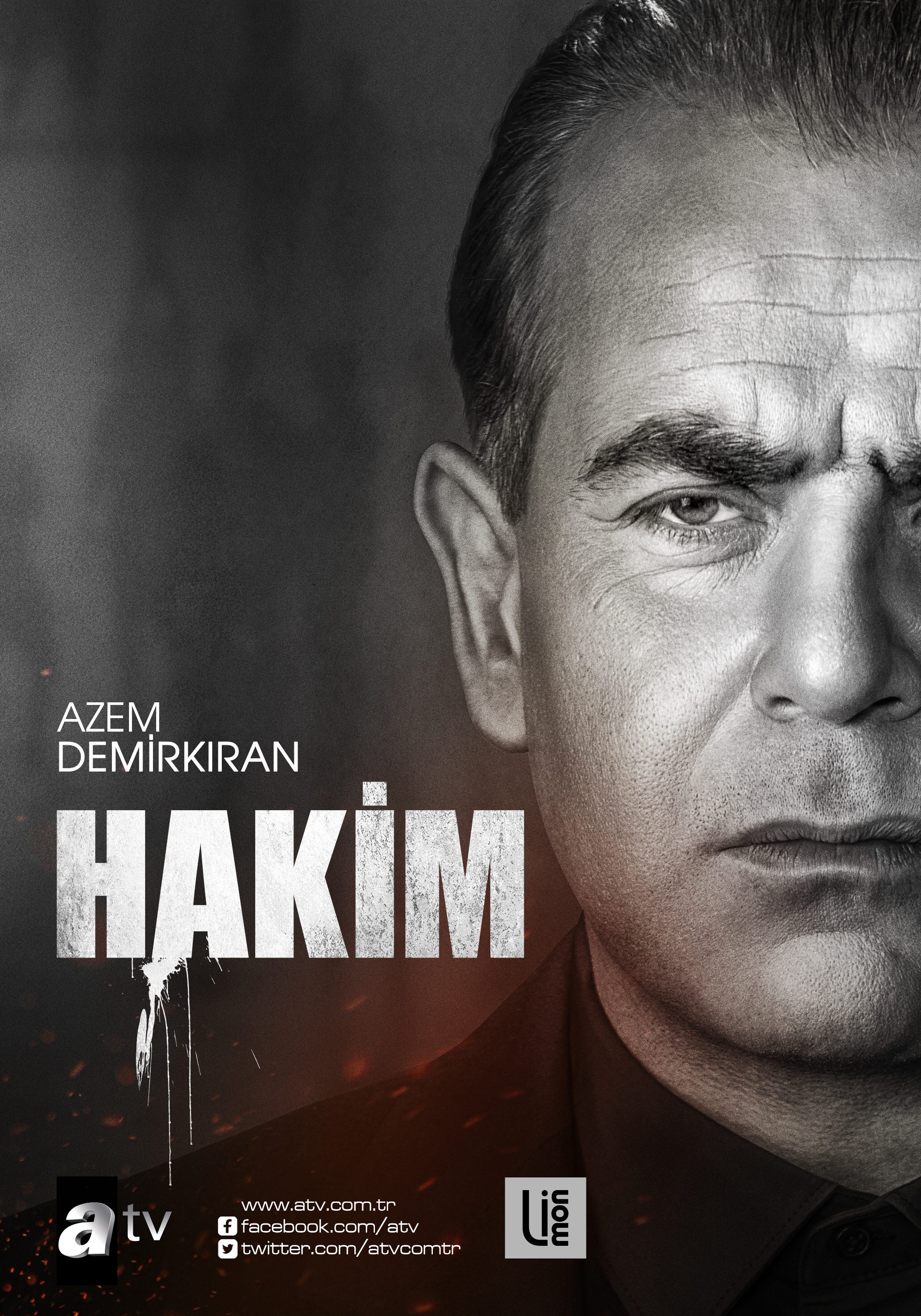 Mega Sized TV Poster Image for Hakim (#7 of 7)
