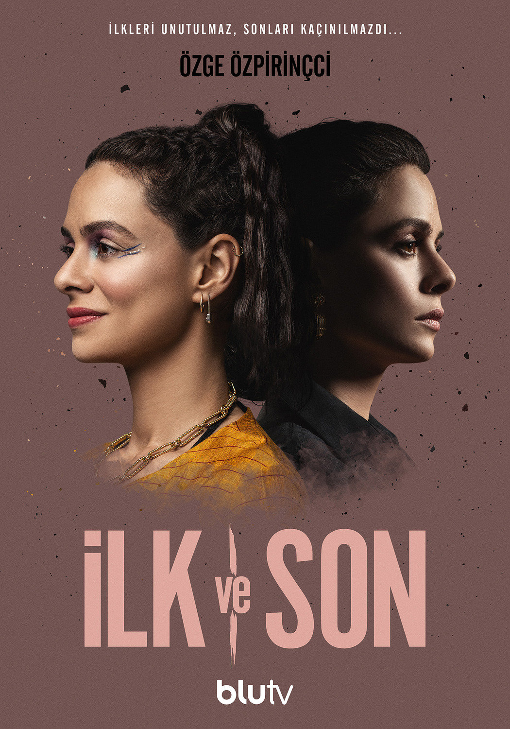Extra Large TV Poster Image for Ilk Ve Son (#5 of 6)