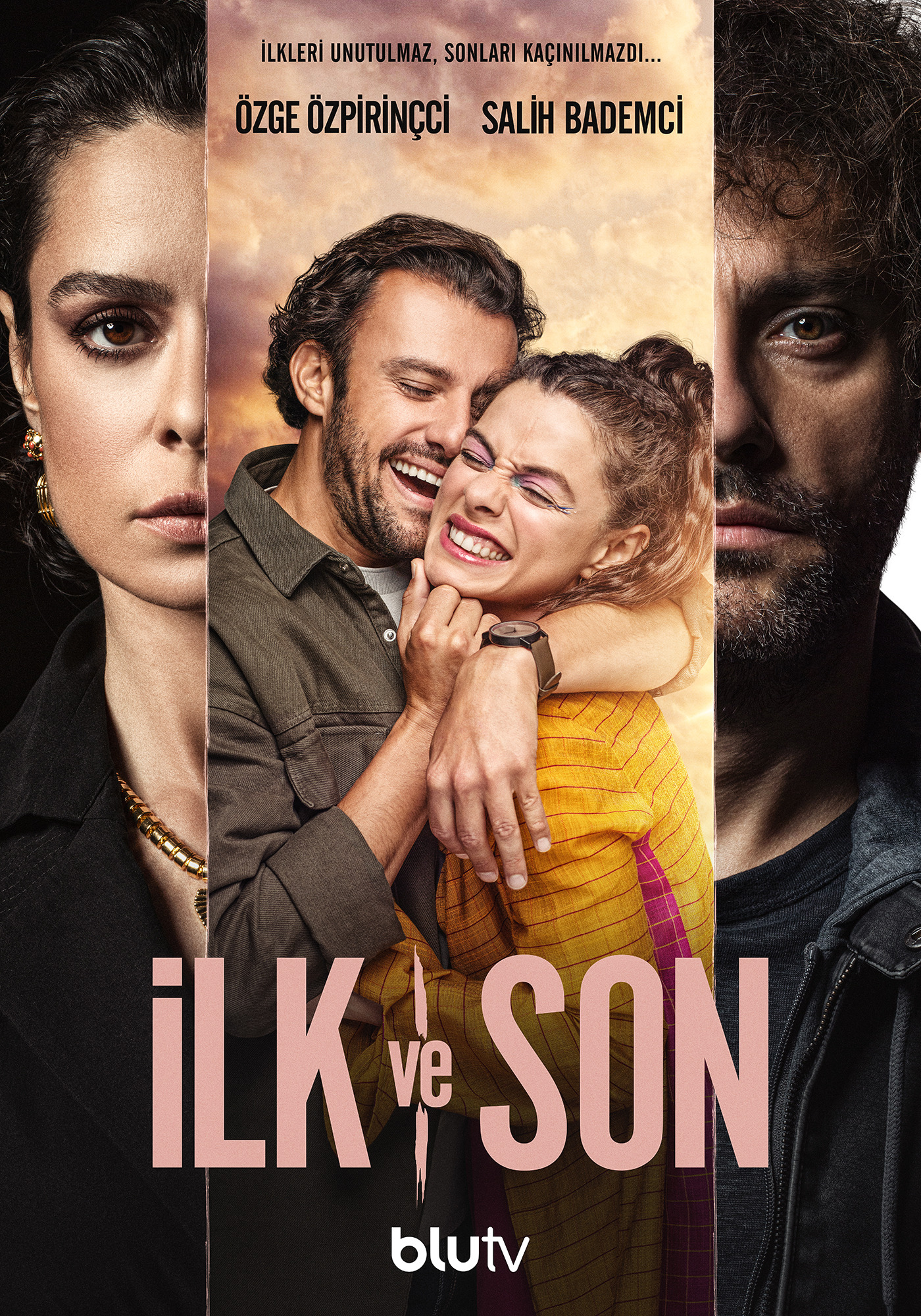 Mega Sized TV Poster Image for Ilk Ve Son (#1 of 6)