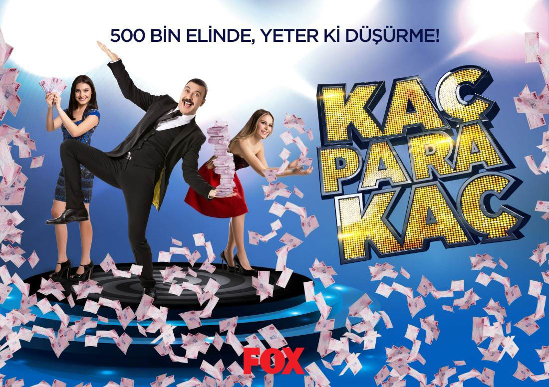 Extra Large TV Poster Image for Kac Para Kac (#2 of 2)