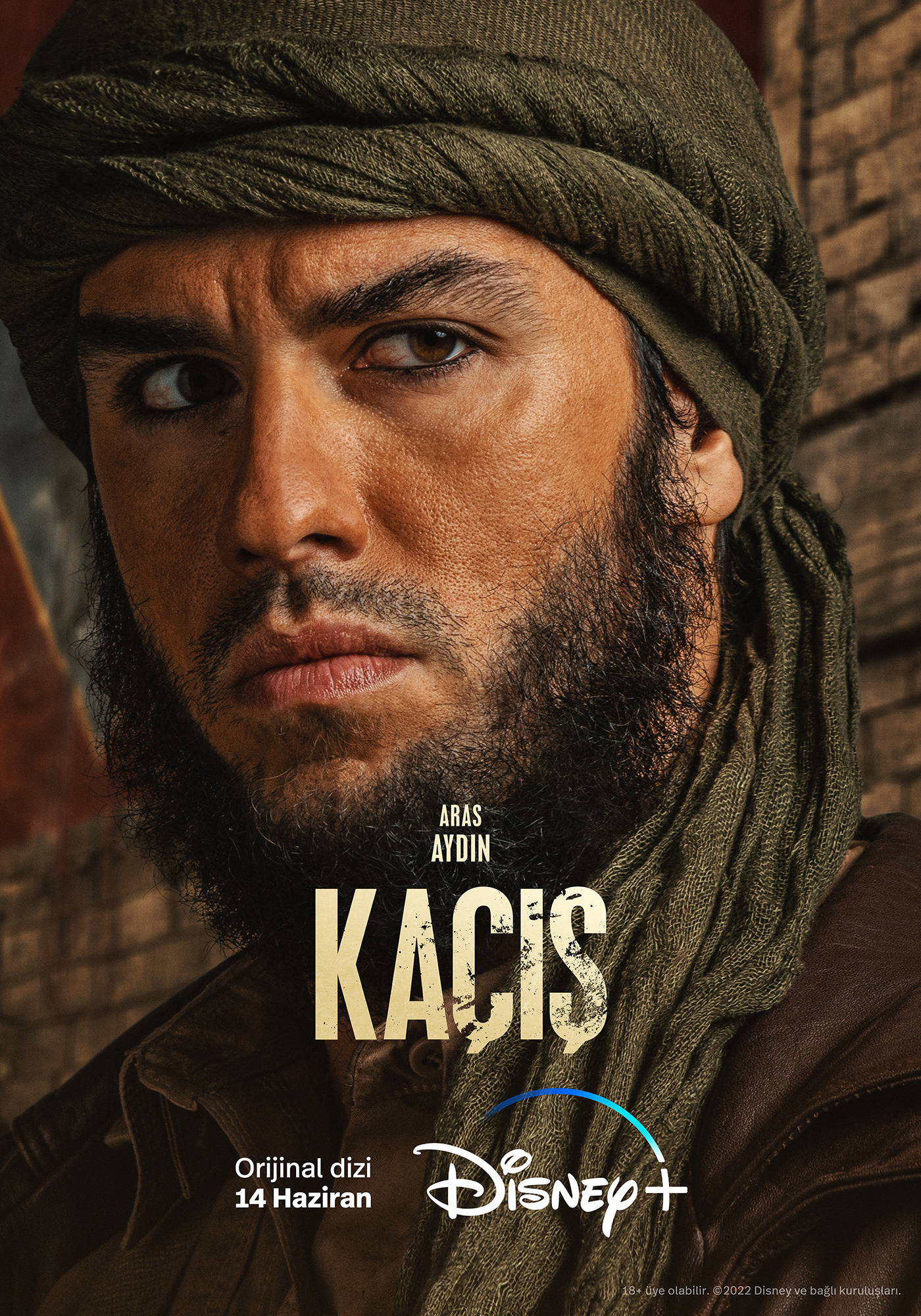 Mega Sized TV Poster Image for Kaçis (#10 of 14)