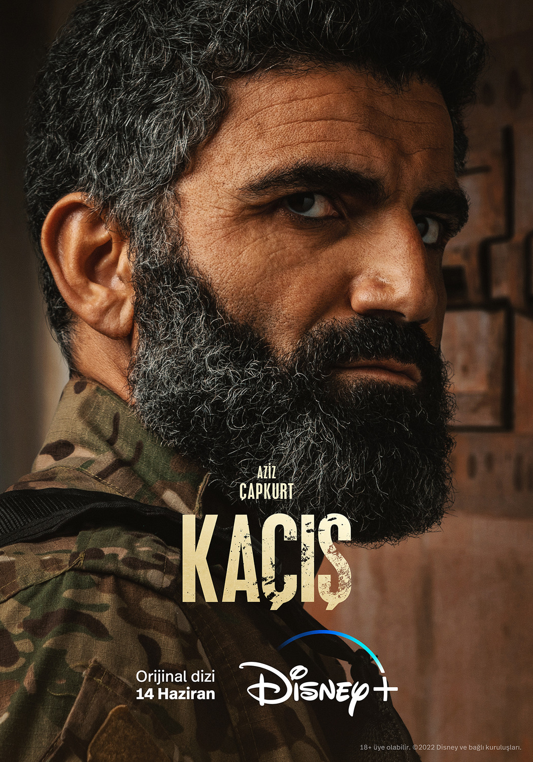 Extra Large TV Poster Image for Kaçis (#11 of 14)