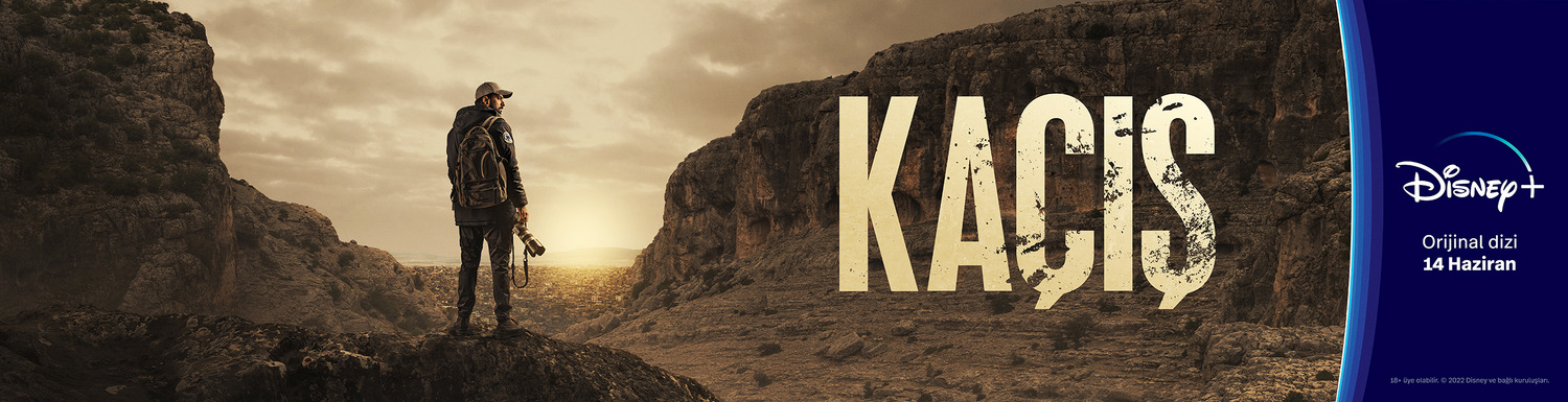 Extra Large TV Poster Image for Kaçis (#13 of 14)
