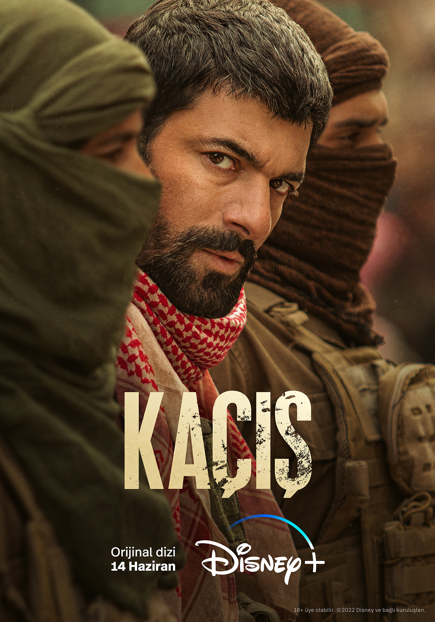 Mega Sized TV Poster Image for Kaçis (#2 of 14)