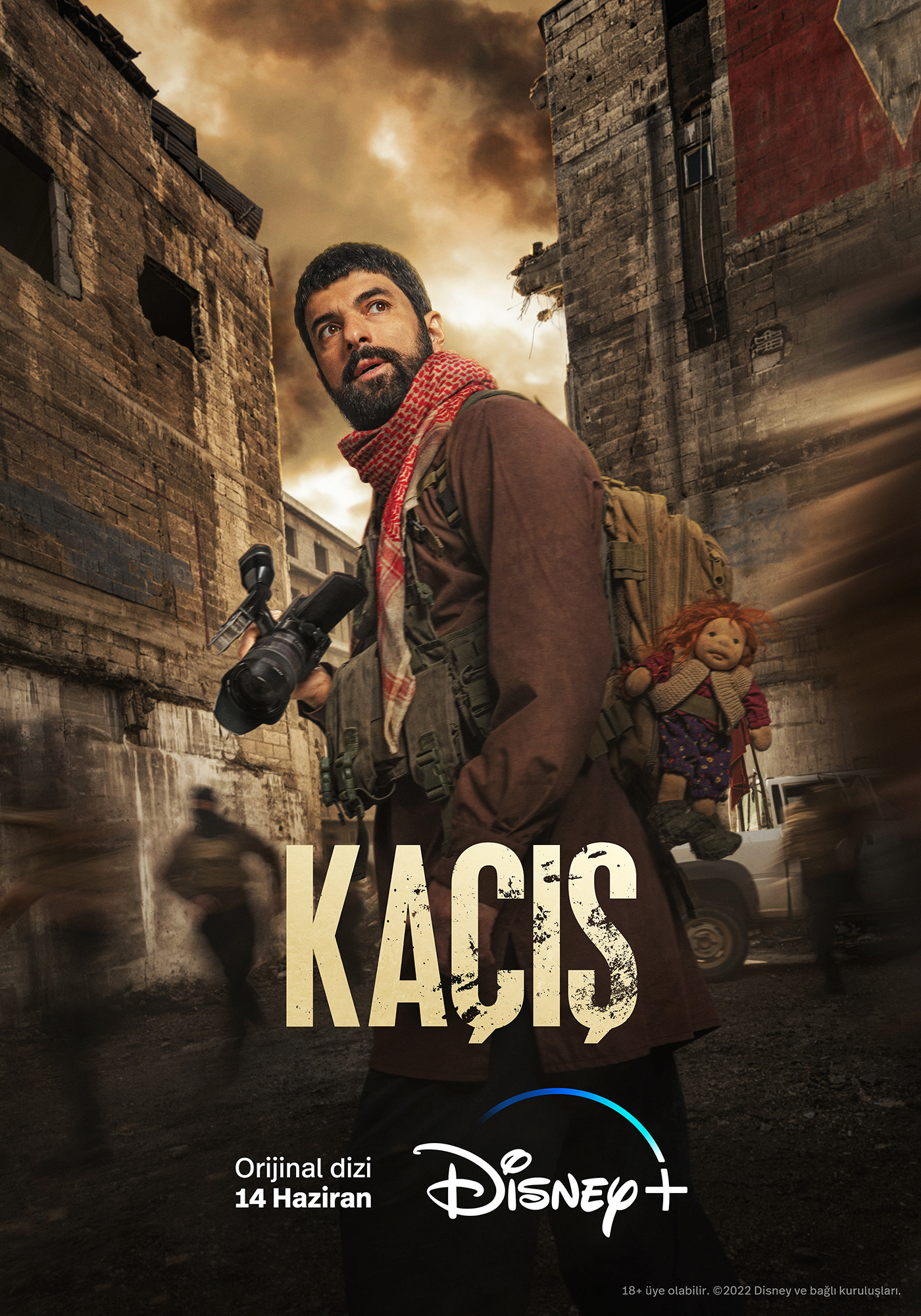 Mega Sized TV Poster Image for Kaçis (#3 of 14)