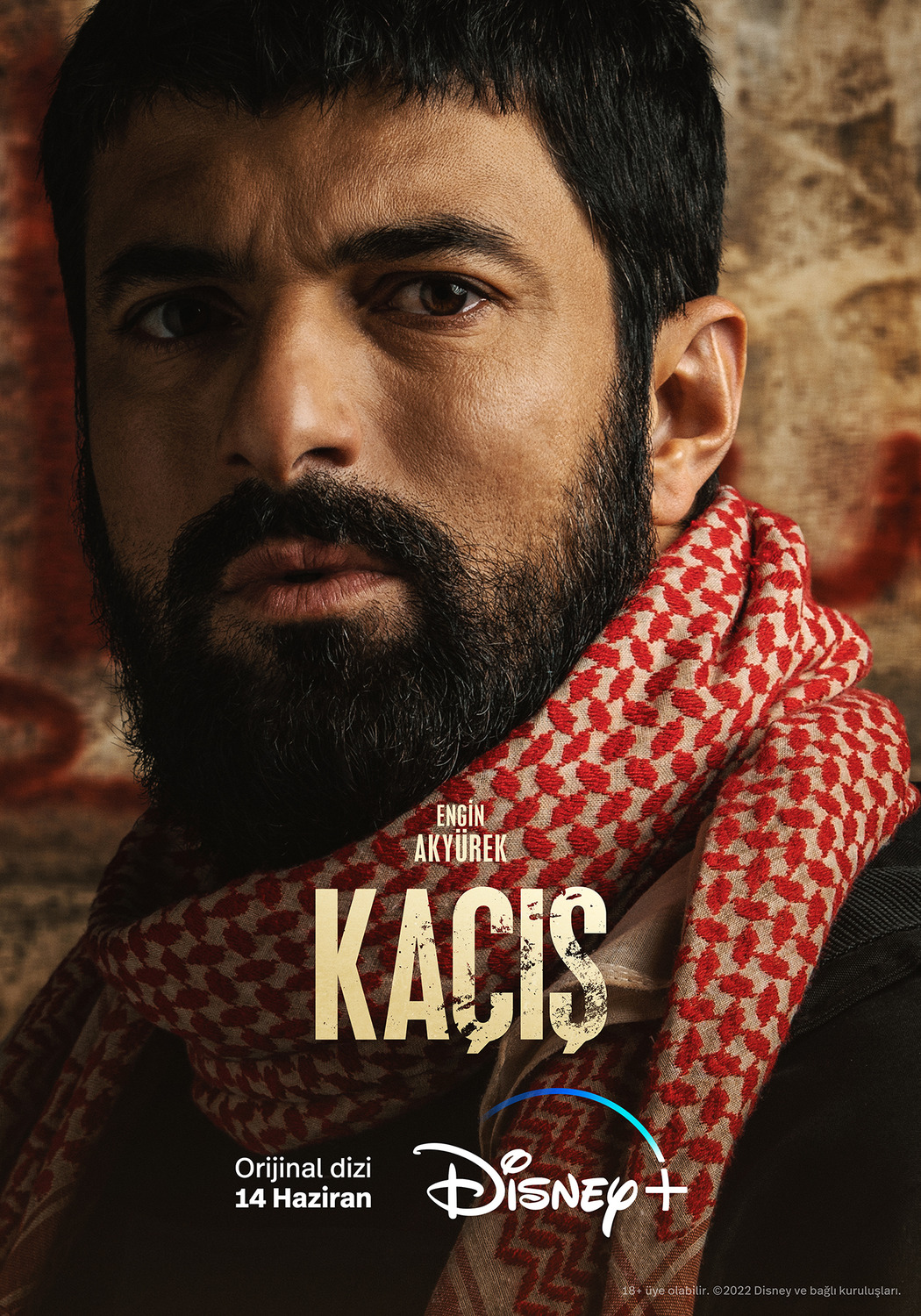Extra Large TV Poster Image for Kaçis (#6 of 14)