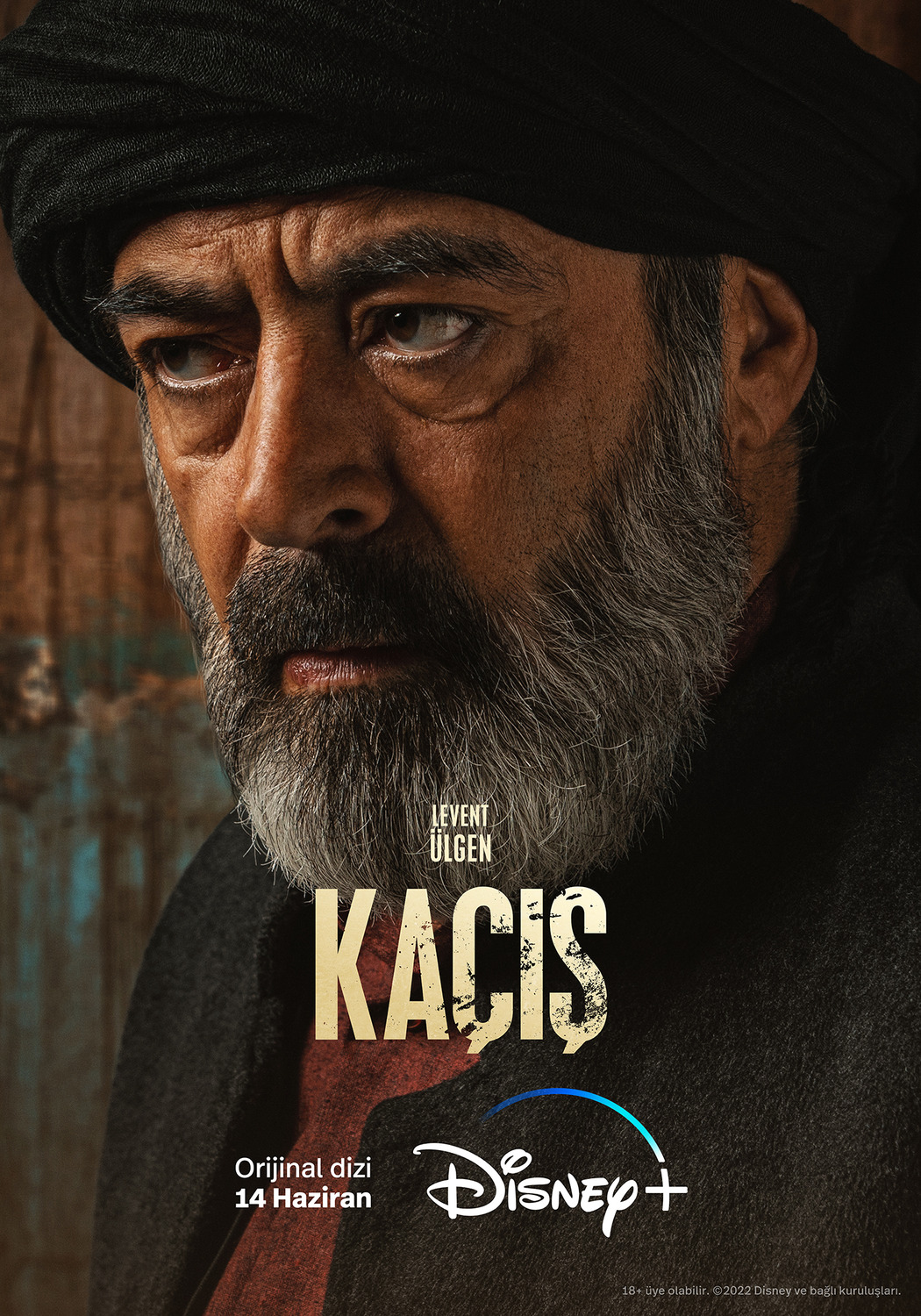 Extra Large TV Poster Image for Kaçis (#9 of 14)