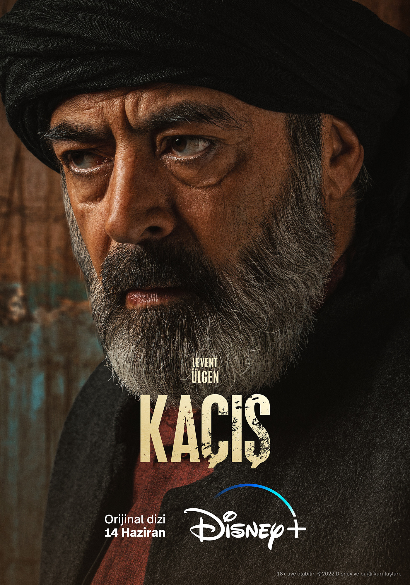 Mega Sized TV Poster Image for Kaçis (#9 of 14)