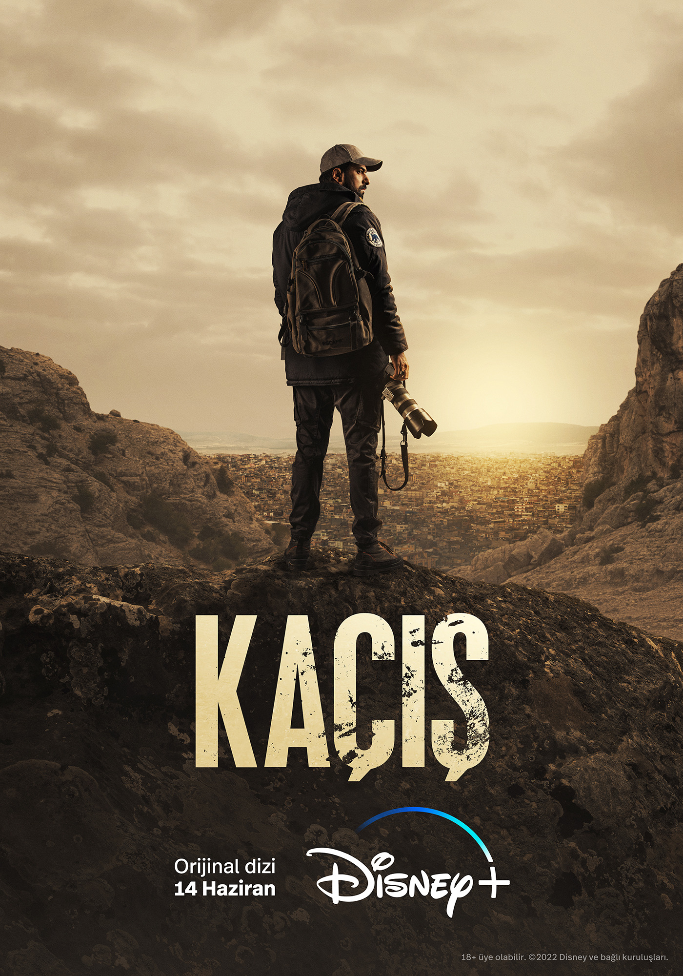 Mega Sized TV Poster Image for Kaçis (#1 of 14)