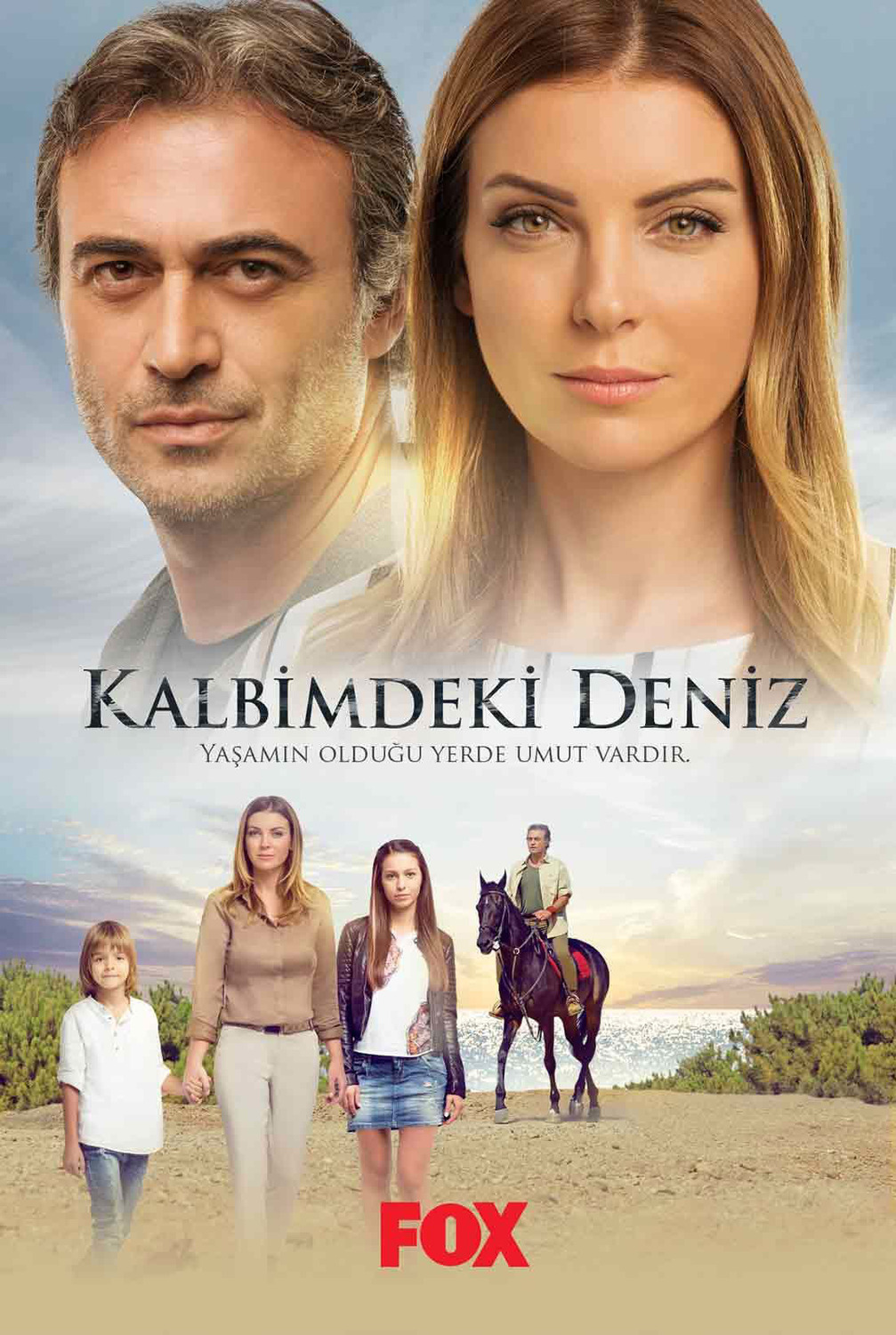 Extra Large TV Poster Image for Kalbimdeki Deniz (#3 of 3)