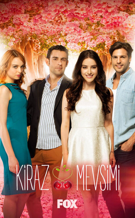 Kiraz Mevsimi Movie Poster