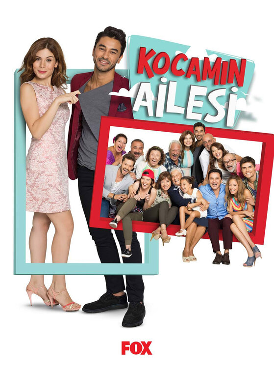 Kocamin Ailesi Movie Poster
